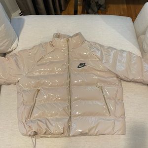Women’s NIKE puffer jacket